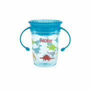 Nuby 360 Wonder Cup with Handles - 8oz. - Kid's Stuff Superstore