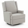 London Swivel Recliner Glider (Choose from 200 Fabric Choices in Store) - Kid's Stuff Superstore