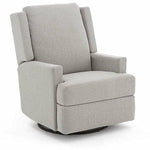 London Swivel Recliner Glider (Choose from 200 Fabric Choices in Store)