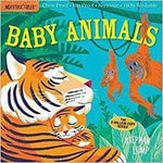 Indestructibles Book, BABY ANIMALS