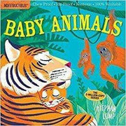 Indestructibles Book, BABY ANIMALS - Kid's Stuff Superstore