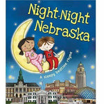 Book, Night-Night Nebraska