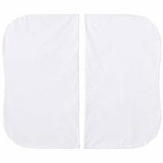 HALO BassiNest Twin Sheet 2 Pack - White - Kid's Stuff Superstore