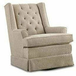 Karla Swivel Recliner Glider (Choose from 200 Fabric Choices in Store)