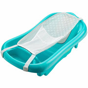 Sure Comfort™ Newborn to Toddler Tub - Aqua - Kid's Stuff Superstore