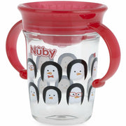 Nuby 360 Wonder Cup with Handles - 8oz. - Kid's Stuff Superstore