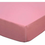 The Peanut Shell Crib Sheet - Gia, Coral - Kid's Stuff Superstore