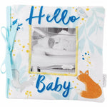 Fabric Book - Hello Baby