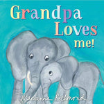 Book, My Grandpa Loves Me!