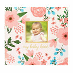 Baby's Memory Book and Sticker Set