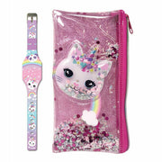 Life x Style, Pencil Pouch & Digital Watch - Kid's Stuff Superstore