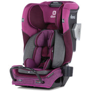 Diono Radian 3QXT All-in-One Car Seat - Purple Plum - Kid's Stuff Superstore