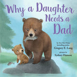 Book, Why a Daughter Needs Dad