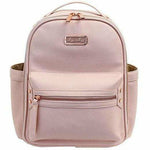 Diaper Bag Backpack - Mini Blush