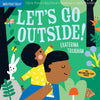 Indestructible Book, Lets Go Outside - Kid's Stuff Superstore