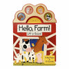 Lift-a-Sound Book - Hello, Farm! - Kid's Stuff Superstore