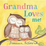 Book, My Grandma Loves Me!