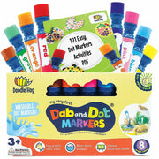 Dab & Dot Markers - Kid's Stuff Superstore