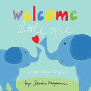 Book, Welcome Little One - Kid's Stuff Superstore