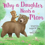 Book, Why a Daughter Needs a Mom
