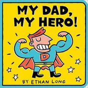 Book, My Dad, My Hero! - Kid's Stuff Superstore