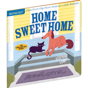 Indestructible Book, HOME SWEET HOME - Kid's Stuff Superstore