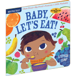 Indestructible Book, BABY LETS EAT