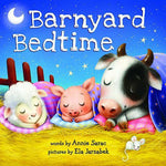 Book, Barnyard Bedtime