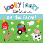 Book, Looky Looky Little One On the Farm!