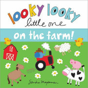 Book, Looky Looky Little One On the Farm! - Kid's Stuff Superstore