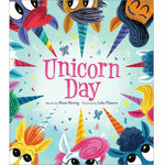 Book, Unicorn Day
