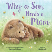 Book, Why a Son Needs a Mom - Kid's Stuff Superstore