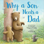 Book, Why a Son Needs a Dad