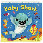 Finger Puppet Book - Baby Shark