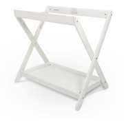 UPPAbaby Bassinet Stand - White - Kid's Stuff Superstore