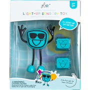 Glo Pals Light Up Water Cube Characters - Kid's Stuff Superstore