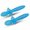 Little Dippers Silicone Starter Spoon & Teether - Kid's Stuff Superstore