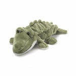 Warmies 9" Plush Animals - Alligator