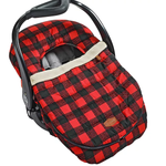 Car Seat Cover- Red