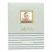 Baby Book- Hello Baby - Kid's Stuff Superstore