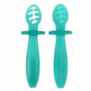 Little Dippers Silicone Starter Spoon & Teether - Kid's Stuff Superstore