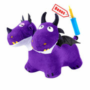 Bouncy Pals-  Two-Headed Dragon - Kid's Stuff Superstore