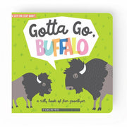 Book, Gotta Go Buffalo - Kid's Stuff Superstore