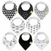 Bandana Bibs - 8 PK - Kid's Stuff Superstore