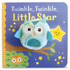 Finger Puppet Book, Twinkle, Twinkle, Little Star - Kid's Stuff Superstore