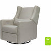 Kiwi Swivel Glider Recliner in Eco-Performance Fabric with Electronic Control & USB - Kid's Stuff Superstore