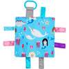 Baby Jack Learning Lovey - Mermaid Narwhals - Kid's Stuff Superstore