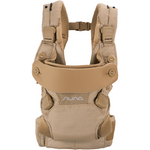 Nuna CUDL 4-in-1 Baby Carrier - Softened Camel