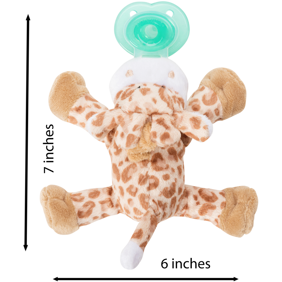 Nookums Paci Plushies Shakies Kid s Stuff Superstore