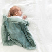 Luxury Blanket Mini - Eucalyptus Lush - Kid's Stuff Superstore